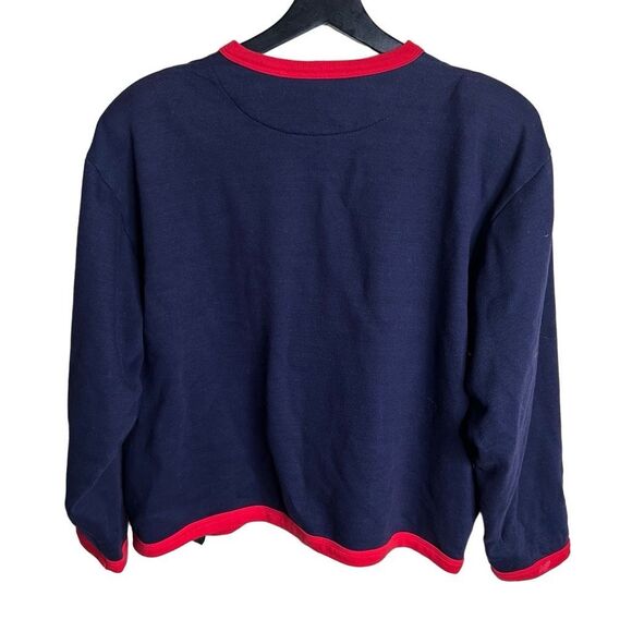 Vintage Eagle’s Eye Pepsi Sweater Medium - Picture 3 of 4